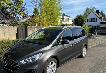 Ford Galaxy 69.800 km 18.899 &euro; Köln 51107