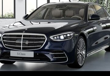 Mercedes-Benz S 450 9.900 km 136.990 &euro; Frechen 50226