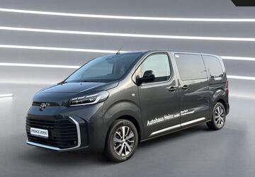 Toyota Proace (Verso) 5.000 km 46.950 &euro; Overath 51491