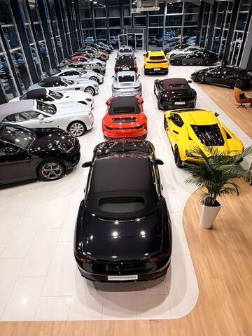 Gebrauchte Maserati Granturismo