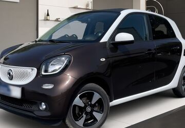 Smart ForFour 115.000 km 12.888 &euro; Köln 51069