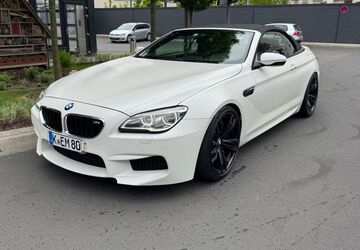 BMW M6 123.000 km 53.500 &euro; Köln 50733