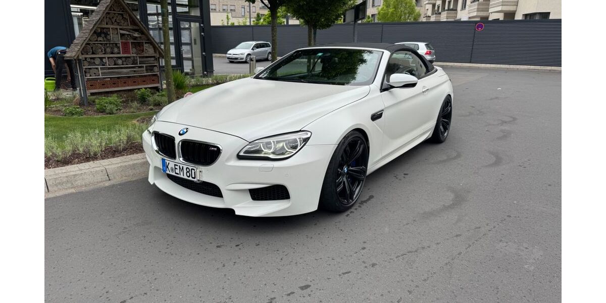 BMW M6 123.000 km 53.500 &euro; Köln 50733
