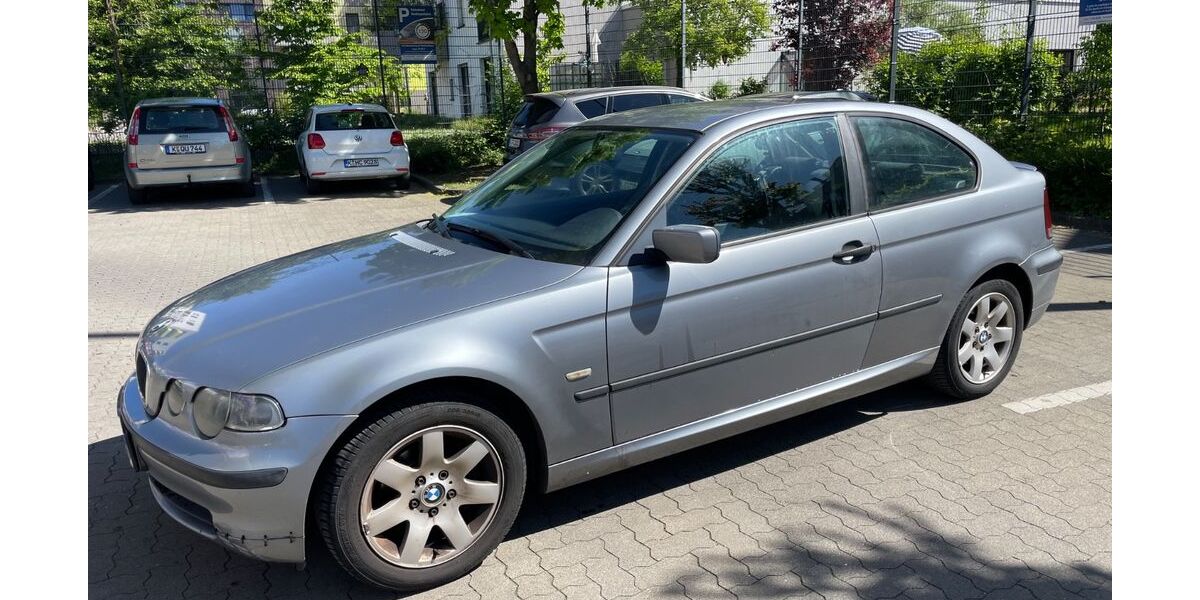 BMW 316 209.000 km 1.100 &euro; Köln 50676