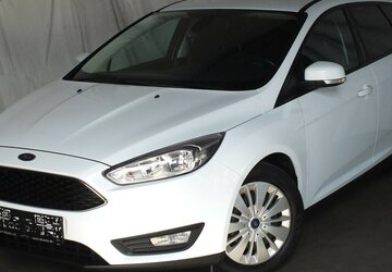 Ford Focus BUSINESS EINPARKHILFE BLUETOOTH KLIMAANLAGE 100.000 km 7.700 &euro; Köln 50858