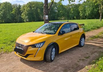 Peugeot e-208 37.624 km 18.500 &euro; Wermelskirchen 42929