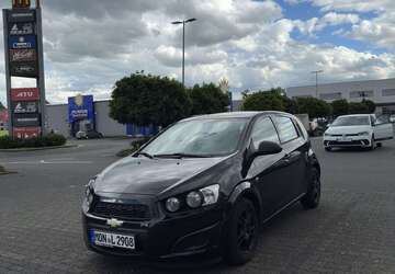 Chevrolet Aveo 138.120 km 3.850 &euro; Köln, Stadt 51105