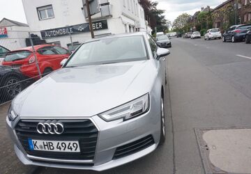 Audi A4 98.000 km 19.999 &euro; Köln 51143