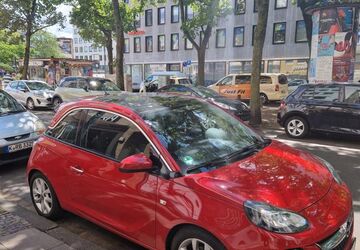 Opel Adam 109.690 km 5.990 &euro; Köln 50670