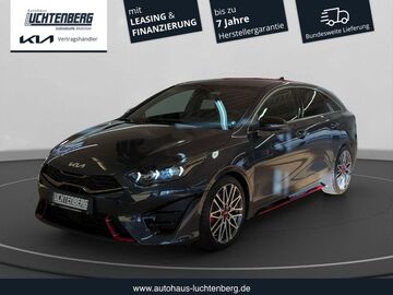 Gebrauchte Kia Ceed
