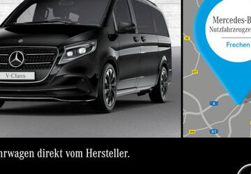 Mercedes-Benz V 250 6.000 km 71.990 &euro; Frechen 50226