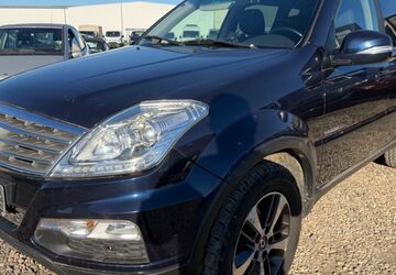 SsangYong REXTON 139.492 km 8.890 &euro; Weilerswist 53919
