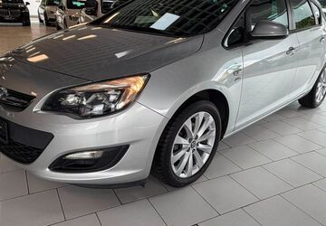 Opel Astra 53.806 km 7.390 &euro; Köln 51149