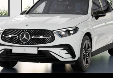 Mercedes-Benz GLC 220 9.900 km 59.990 &euro; Frechen 50226