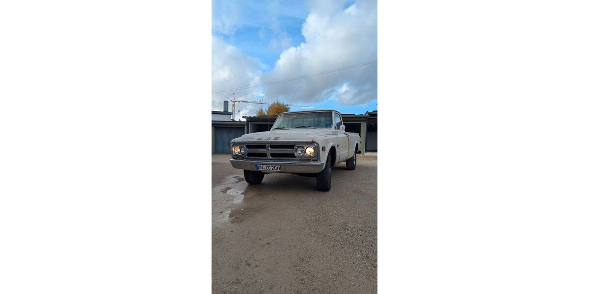 GMC Andere 90.000 km 15.500 &euro; Bonn 53227