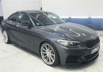 BMW M240i 166.000 km 27.000 &euro; Köln 51105