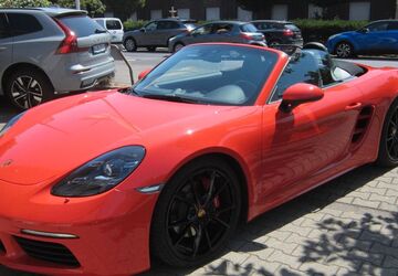 Porsche Boxster 28.400 km 59.990 &euro; Köln 51105