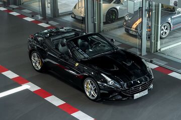 Gebrauchte Ferrari California