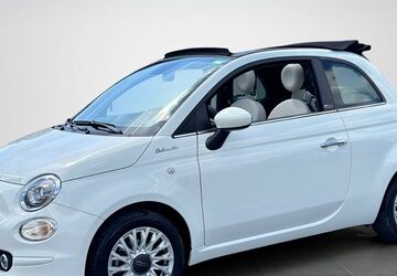 Fiat 500 19.000 km 14.890 &euro; Köln 50769
