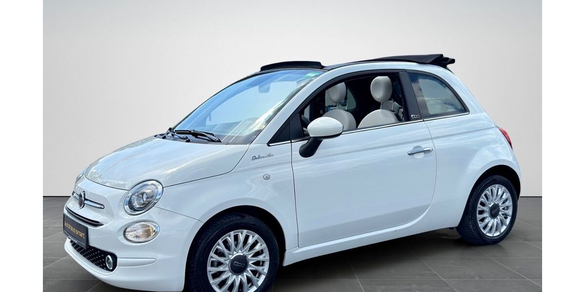 Fiat 500 19.000 km 14.890 &euro; Köln 50769