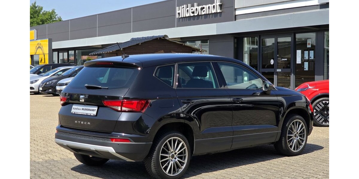 Seat Ateca Style Allwetter|Alcantara|360°|ACC 52.424 km 16.950 &euro; Wermelskirchen 42929