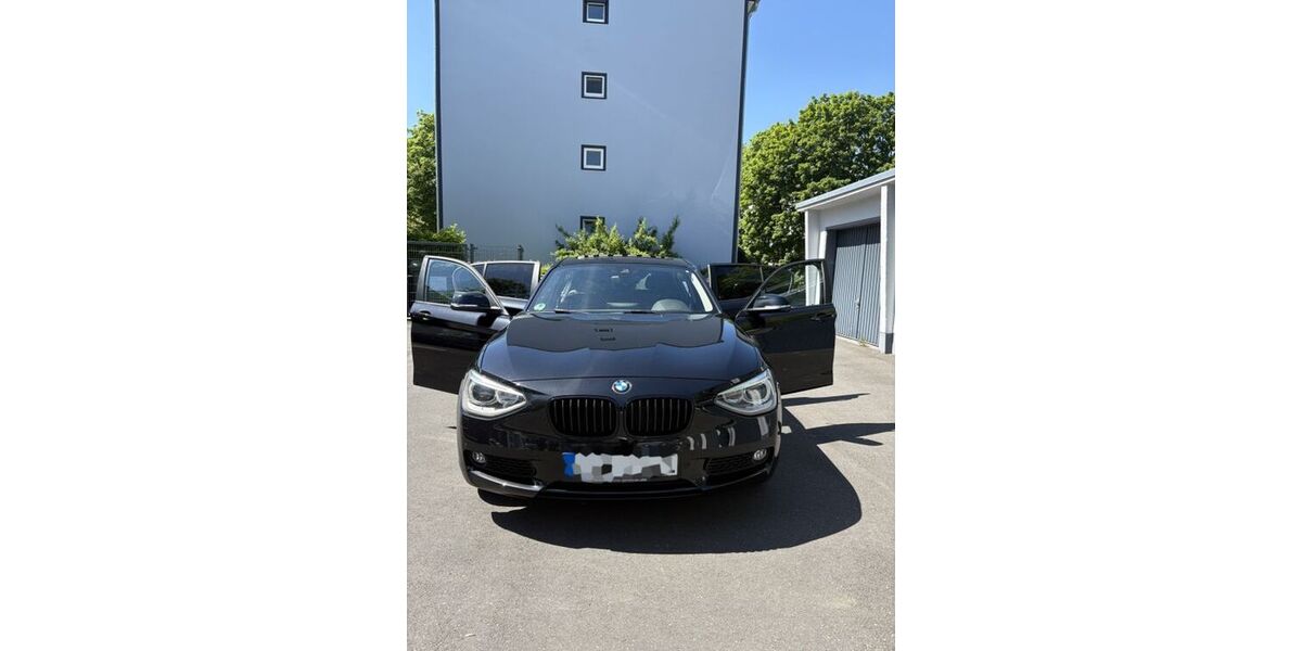 BMW 118 160.000 km 10.500 &euro; Köln 50739