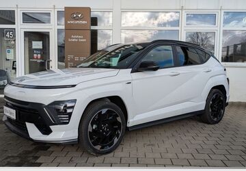 Hyundai KONA Elektro 1.456 km 41.998 &euro; Leverkusen 51373