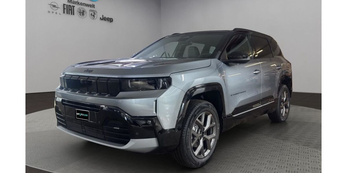 Jeep Compass 13.500 km 38.880 &euro; Bonn 53119