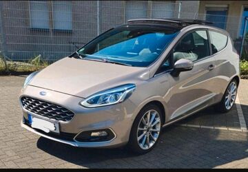 Ford Fiesta 73.000 km 10.590 &euro; Köln 50735