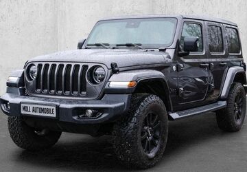 Jeep Wrangler 72.000 km 43.190 &euro; Köln 50825