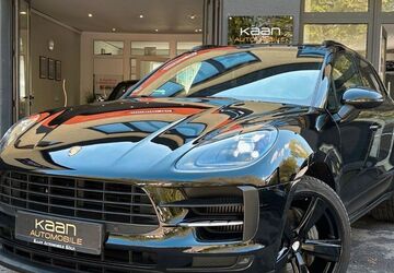 Porsche Macan 71.000 km 46.500 &euro; Köln 51107