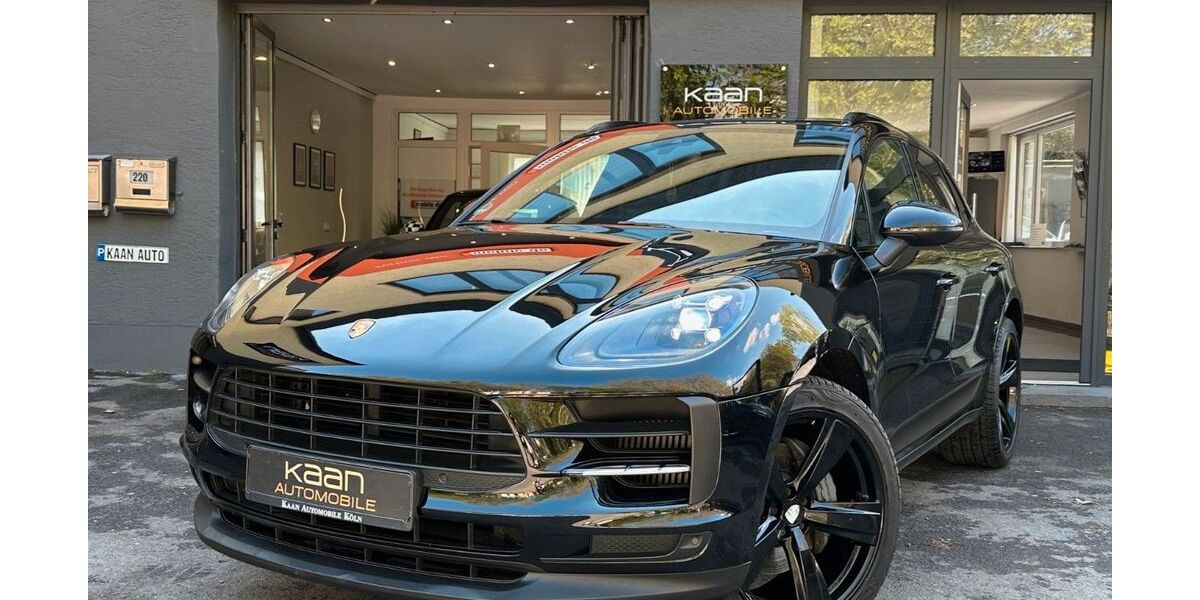 Porsche Macan 71.000 km 46.500 &euro; Köln 51107