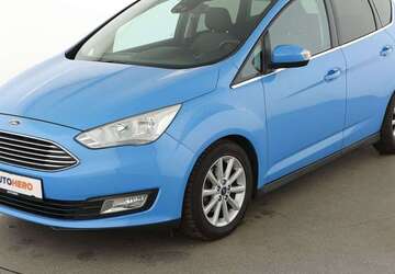 Ford C-Max 93.046 km 8.950 &euro; Köln 50739