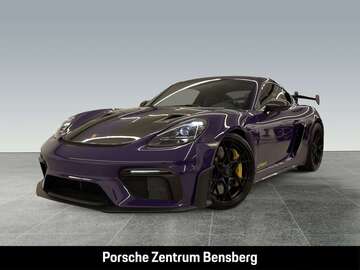 Gebrauchte Porsche Cayman