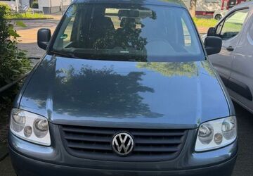 VW Caddy 282.262 km 2.000 &euro; Köln 51105