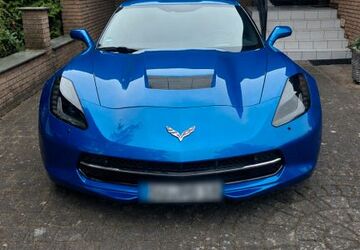 Corvette C7 59.000 km 55.600 &euro; Troisdorf 53844