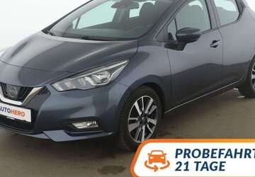 Nissan Micra 32.288 km 10.070 &euro; Köln 50739