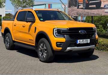 Ford Ranger 5.000 km 63.590 &euro; Köln 50769