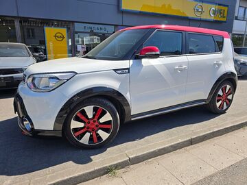 Gebrauchte Kia Soul