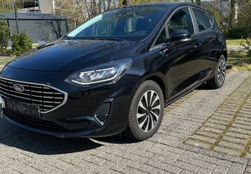 Ford Fiesta 88.150 km 11.999 &euro; Frechen 50226