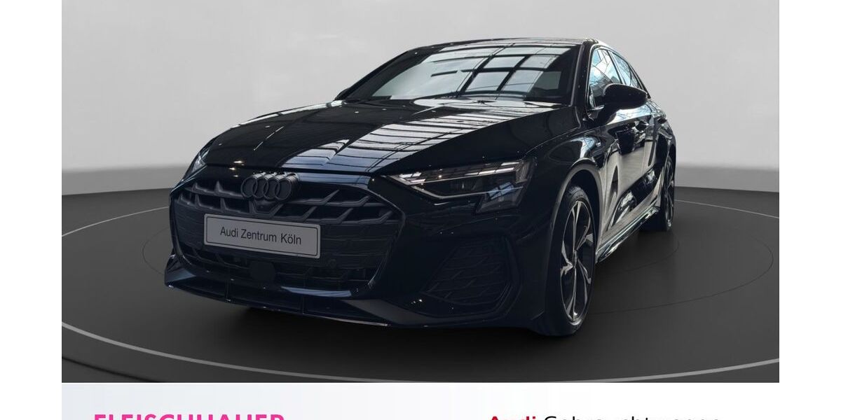 Audi A3 3.000 km 50.990 &euro; Köln 50968