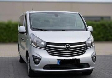 Opel Vivaro 197.000 km 12.999 &euro; Köln 51147