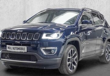 Jeep Compass 99.498 km 17.980 &euro; Köln 50825