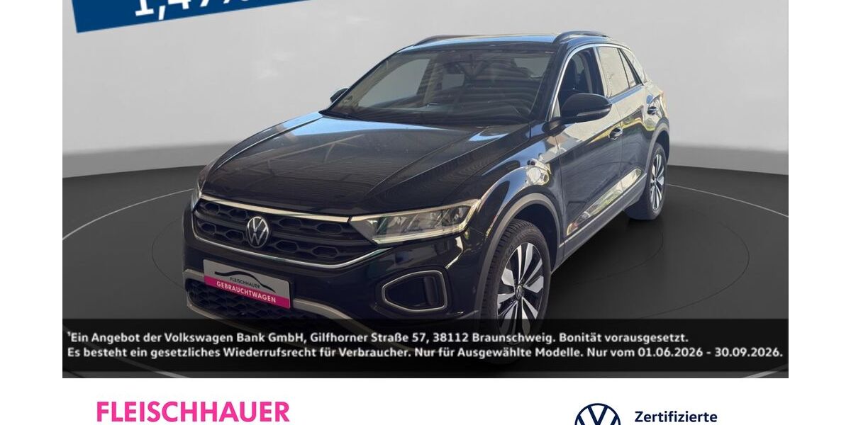 VW T-Roc 1.931 km 24.980 &euro; Köln-Mülheim 51063