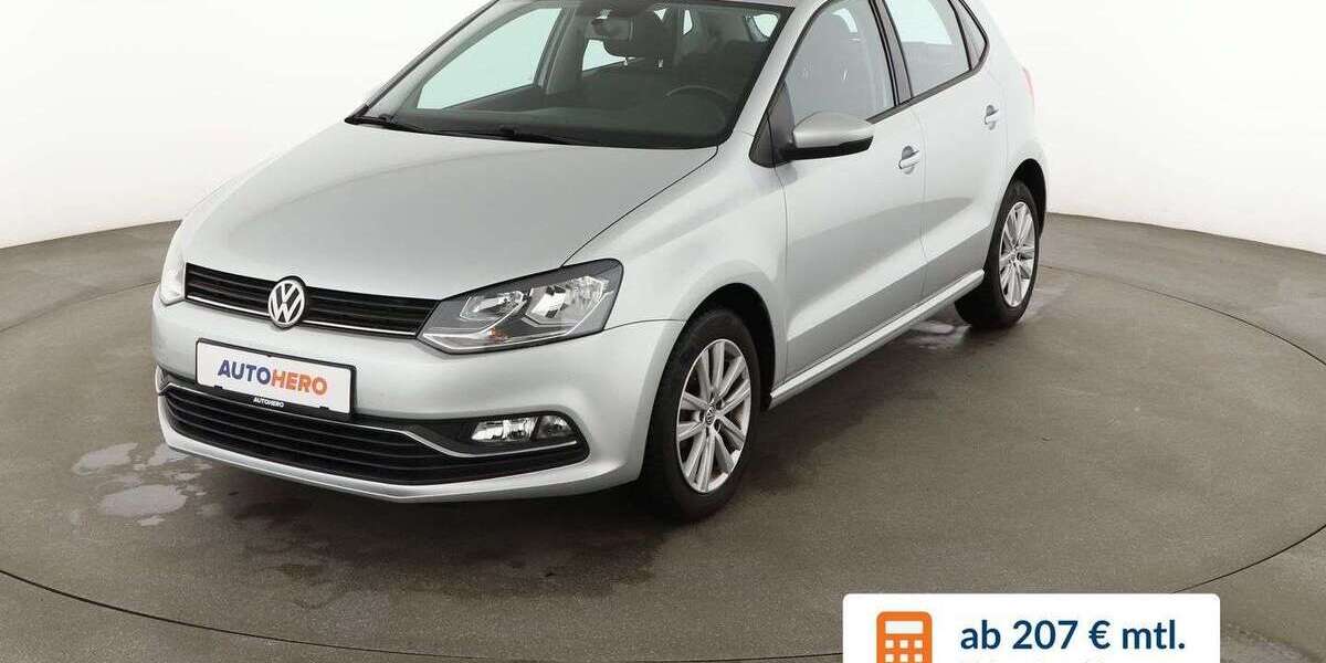 VW Polo 66.525 km 12.370 &euro; Köln 50739