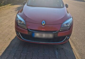 Renault Megane 97.600 km 6.100 &euro; Köln 51149