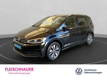 Gebrauchte VW Touran