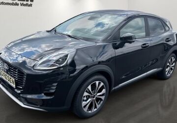 Ford Puma 4.378 km 24.990 &euro; Bonn 53119