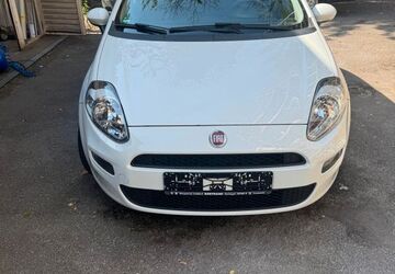 Fiat Punto Evo 24.789 km 7.350 &euro; Solingen 42655