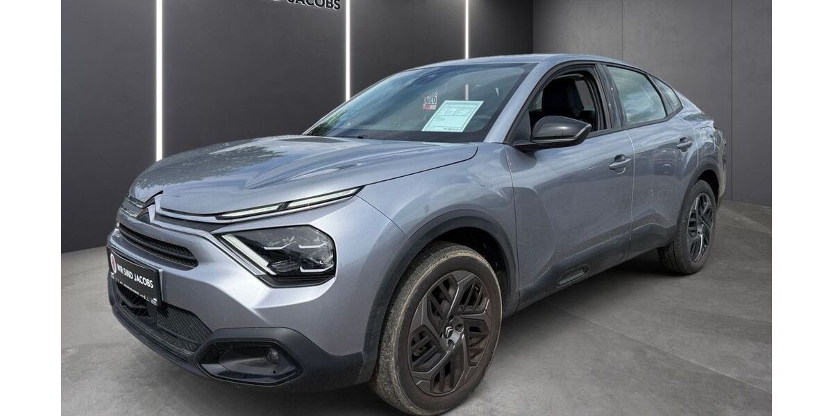 Citroen C4 X 36.471 km 18.990 &euro; Köln 50829